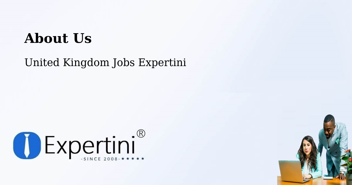 About Expertini - Derry, United Kingdom Jobs Expertini