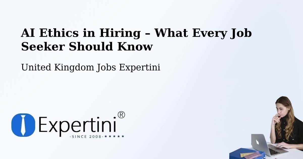 AI Ethics in Recruitment & Hiring – Derry - Derry, United Kingdom Jobs Expertini