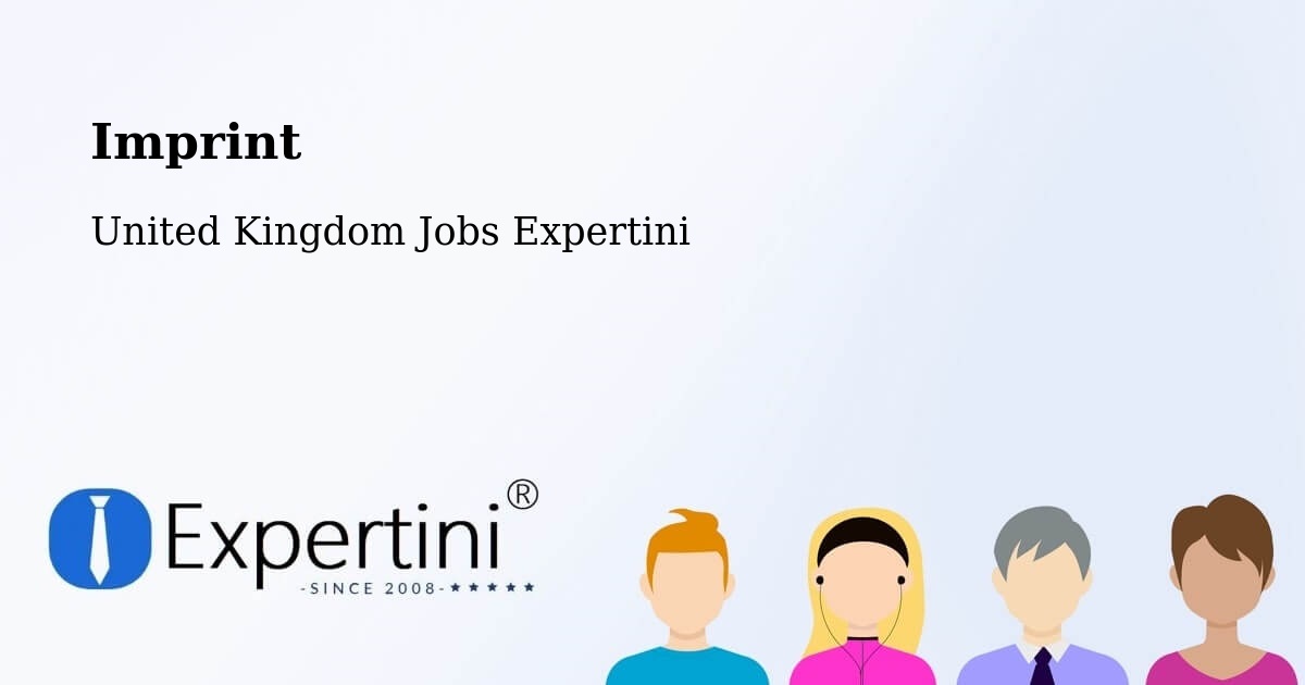 Imprint – Derry - United Kingdom Jobs Expertini