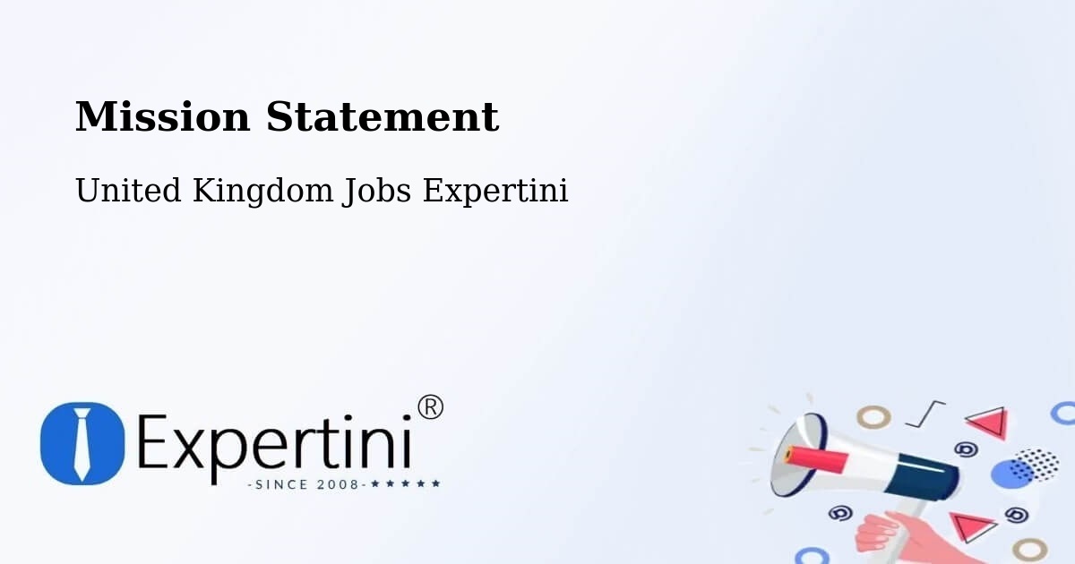 Corporate Mission – Derry - United Kingdom Jobs Expertini