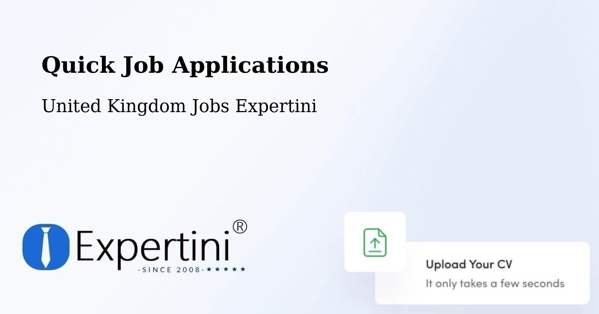 Quick Apply Feature – Derry - United Kingdom Jobs Expertini