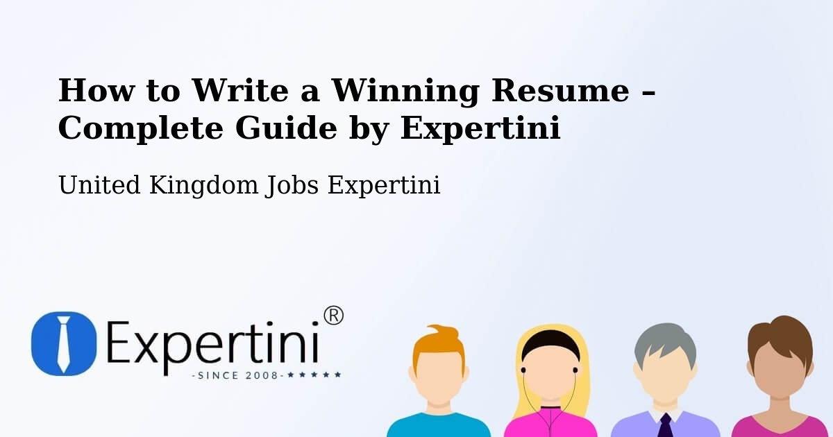 Resume Writing Guide for Job Seekers – Derry - Derry, United Kingdom Jobs Expertini